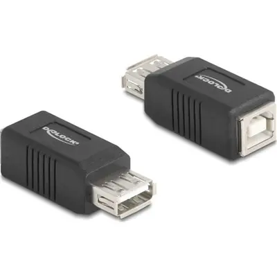 Delock Adapter - 67203 (USB-A anya – USB-B anya)