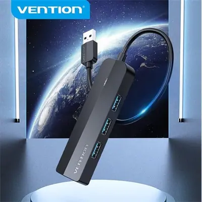 Vention 5-in-1 1Gb/s USB-A RJ45 hálózati adapter – 2. kép
