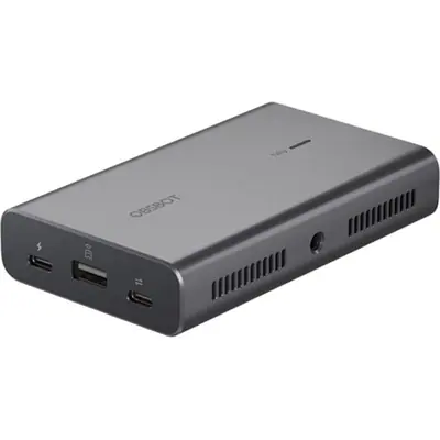 Obsbot UVC -> NDI aktív adapter szürke PoE