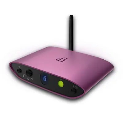 ifi ZEN One Studio 2.0 32-bit USB 3.0 B; Bluetooth 5.1™, SPDIF DAC