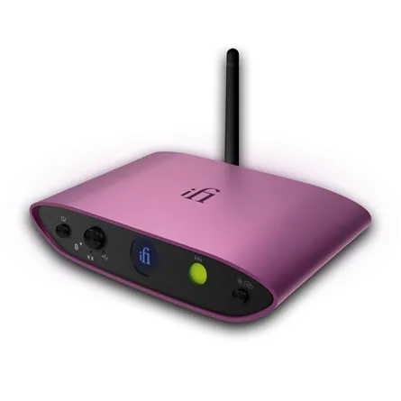 ifi ZEN One Studio 2.0 32-bit USB 3.0 B; Bluetooth 5.1™, SPDIF DAC