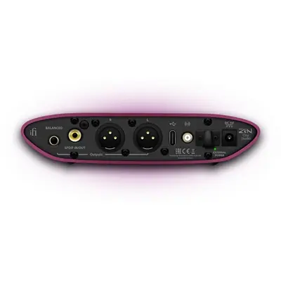 ifi ZEN One Studio 2.0 32-bit USB 3.0 B; Bluetooth 5.1™, SPDIF DAC – 2. kép
