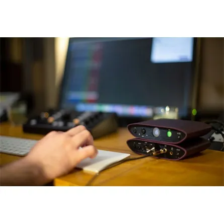 ifi ZEN One Studio 2.0 32-bit USB 3.0 B; Bluetooth 5.1™, SPDIF DAC – 4. kép
