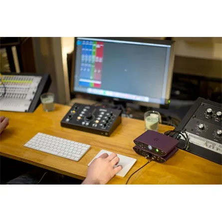 ifi ZEN One Studio 2.0 32-bit USB 3.0 B; Bluetooth 5.1™, SPDIF DAC – 5. kép