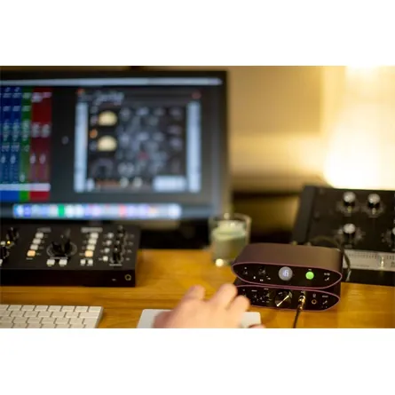 ifi ZEN One Studio 2.0 32-bit USB 3.0 B; Bluetooth 5.1™, SPDIF DAC – 8. kép