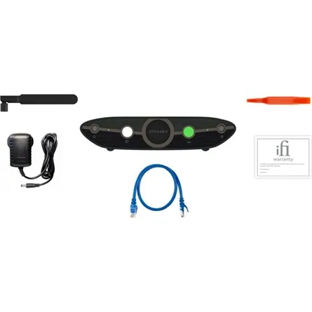 ifi ZEN Stream 3 Wi-Fi ; Ethernet; USB audio streamer – 5. kép