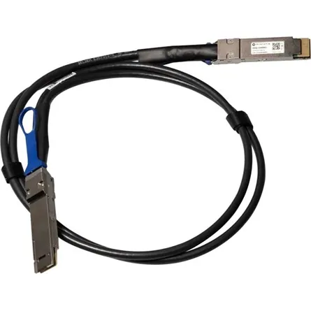 Mikrotik DDQ+DA0001 QSFP-DD Direct Attach Cable 1m Black