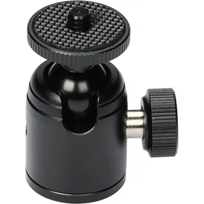 Obsbot Tripod Mini kamera gömbfej fekete