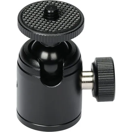 Obsbot Tripod Mini kamera gömbfej fekete