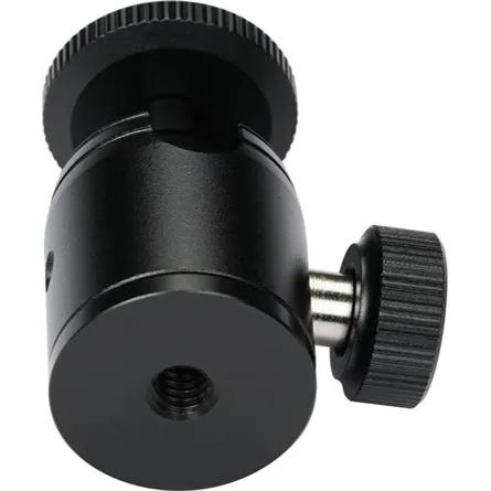 Obsbot Tripod Mini kamera gömbfej fekete – 3. kép