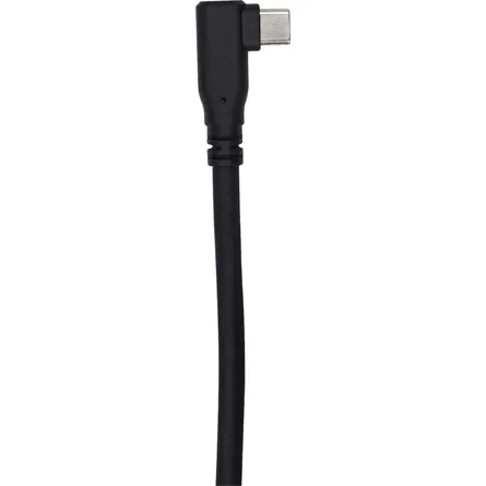 Obsbot USB-C -> USB-A 3.0 M/M adatkábel 5m fekete – 2. kép