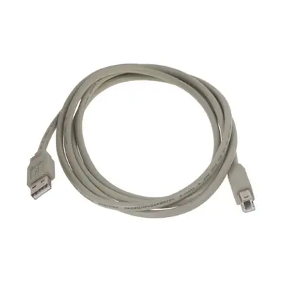 OEM USB-A 2.0 - USB-B 2.0 M/M adatkábel 4.5m