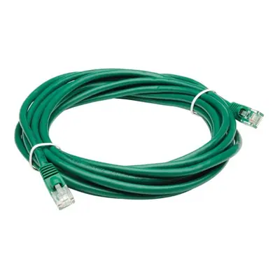OEM RJ45 CAT6 SSTP - RJ45 CAT6 SSTP M/M adatkábel 2m zöld