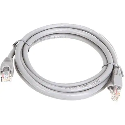 Goobay RJ45 CAT6 UTP - RJ45 CAT6 UTP adatkábel 20m szürke
