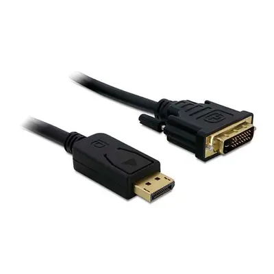 Delock Displayport -> DVI-D M/M video jelkábel 3m