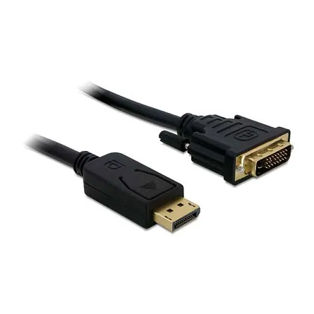 Delock Displayport -> DVI-D M/M video jelkábel 3m