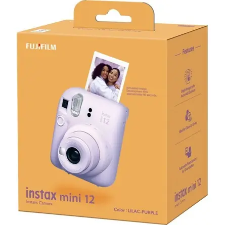 Fujifilm Instax Mini 12 Lilac Purple – 7. kép