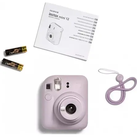 Fujifilm Instax Mini 12 Lilac Purple – 8. kép