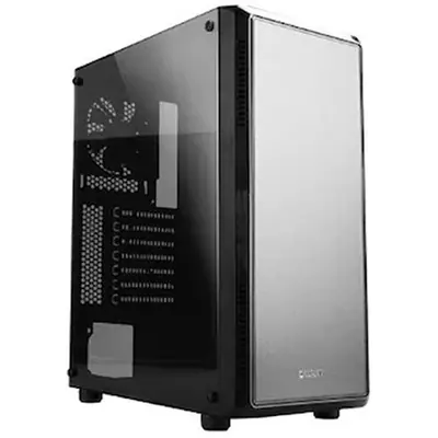 Zalman S4 Window Black