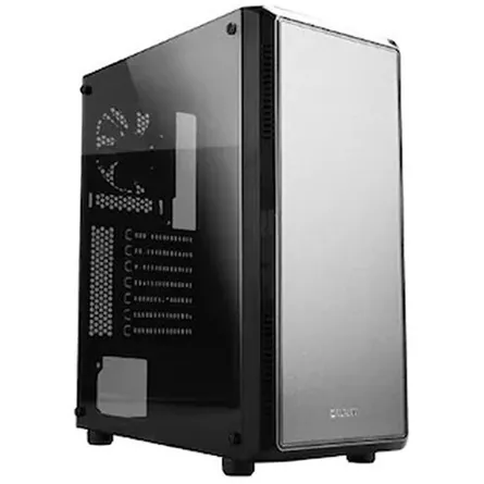 Zalman S4 Window Black