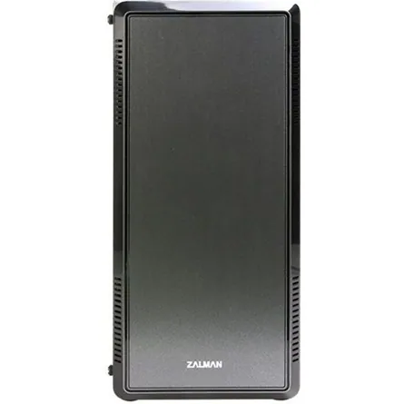 Zalman S4 Window Black – 2. kép