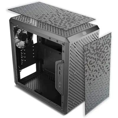 Cooler Master MasterBox Q300L MCB-Q300L-KANN-S00 ház – 2. kép