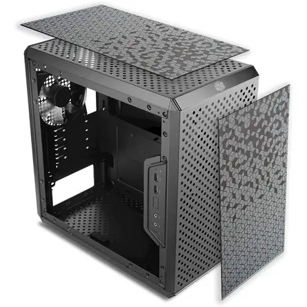 Cooler Master MasterBox Q300L MCB-Q300L-KANN-S00 ház – 2. kép