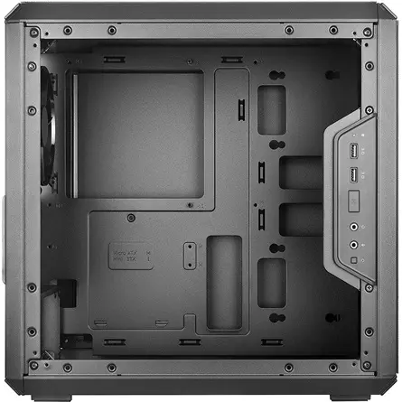 Cooler Master MasterBox Q300L MCB-Q300L-KANN-S00 ház – 5. kép