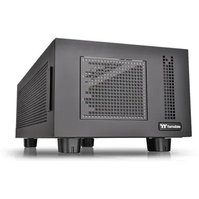 Thermaltake Core P100 táp nélküli talapzat számítógépház fekete Core W100-hoz