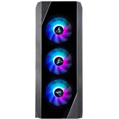 Zalman N5 TF fekete ház – 2. kép
