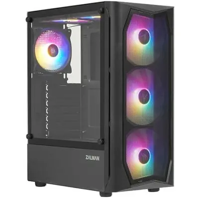 Zalman N4 REV.1 ház