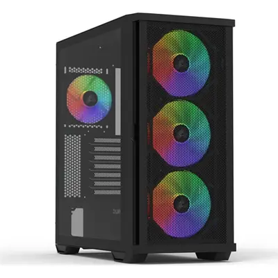 Zalman Z10 Plus ház – 2. kép