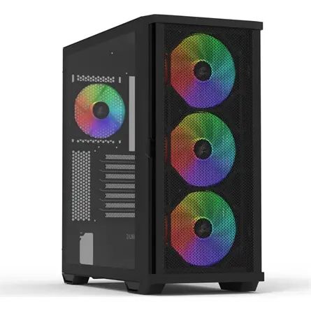 Zalman Z10 Plus ház – 2. kép