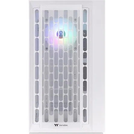 Thermaltake CTE C700 TG ARGB Snow táp nélküli ablakos Mid Tower számítógépház fehér – 3. kép