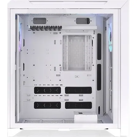Thermaltake CTE C700 TG ARGB Snow táp nélküli ablakos Mid Tower számítógépház fehér – 4. kép