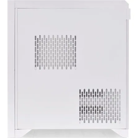 Thermaltake CTE C700 TG ARGB Snow táp nélküli ablakos Mid Tower számítógépház fehér – 5. kép