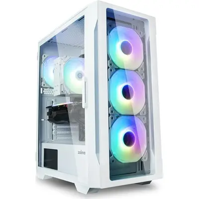 Zalman I3 NEO TG WHITE ház