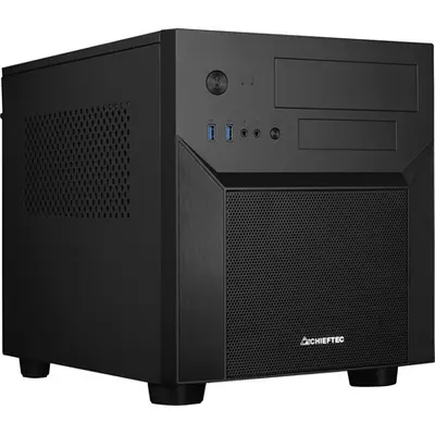 Chieftec Pro Cube CI-02B-OP M-ATX ház