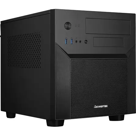 Chieftec Pro Cube CI-02B-OP M-ATX ház