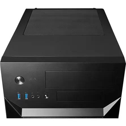Chieftec Pro Cube CI-02B-OP M-ATX ház – 3. kép