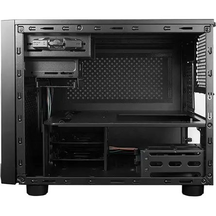 Chieftec Pro Cube CI-02B-OP M-ATX ház – 4. kép
