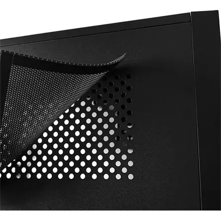 Chieftec Pro Cube CI-02B-OP M-ATX ház – 5. kép