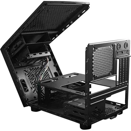 Chieftec Pro Cube CI-02B-OP M-ATX ház – 6. kép