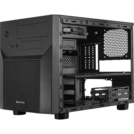 Chieftec Pro Cube CI-02B-OP M-ATX ház – 7. kép