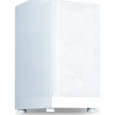 Zalman I4 fehér ház