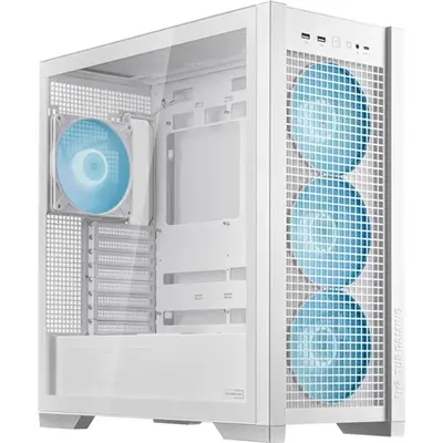 Asus TUF GAMING GT302 TG ARGB fehér ház