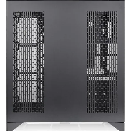 Thermaltake CTE E550 TG Black táp nélküli ablakos Mid Tower számítógépház fekete – 6. kép