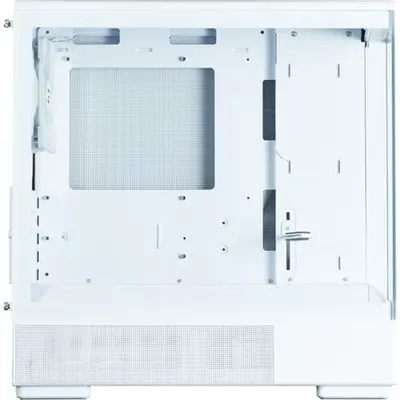 Zalman P10 fehér M-ATX ház – 2. kép