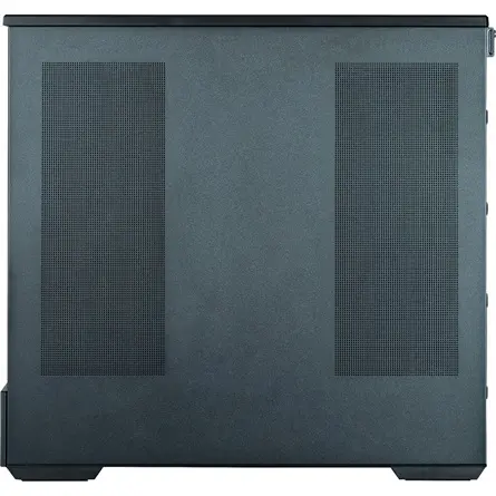 Zalman P30 V2 fekete M-ATX ház – 5. kép