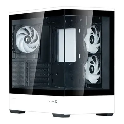 Zalman P30 BW M-ATX ház – 2. kép